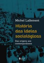 Livro - História das ideias sociológicas