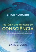 Livro - História das origens da consciência Livro - História das origens da consciência
