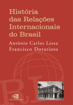 Livro - História das Relações Internacionais do Brasil Livro - História das Relações Internacionais do Brasil