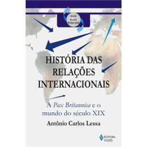 Livro - Historia das relações internacionais I