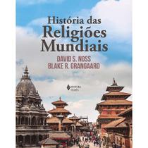 Livro História das Religiões Mundiais David S. Noss