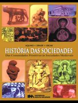 Livro - Historia Das Sociedades Livro - Historia Das Sociedades