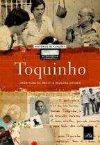 Livro - História de canções - Toquinho