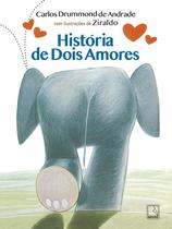 Livro - História de dois amores