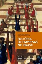 Livro - História de empresas no Brasil