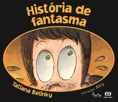 Livro - História de fantasma