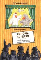 Livro - História de feiura