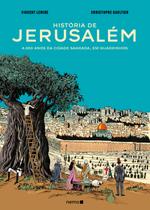 Livro - História de Jerusalém Livro - História de Jerusalém