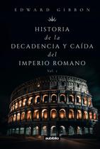 Livro Historia de la decadencia Vol. 1 publicado de forma independente