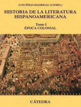 Livro - Historia De La Literatura Hispanoamericana - Tomo 1 - 7º Ed Livro - Historia De La Literatura Hispanoamericana - Tomo 1 - 7º Ed
