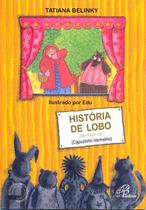 Livro - História de lobo