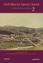 Livro - História de Minas Gerais Livro - História de Minas Gerais