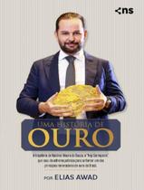 Livro - Historia De Ouro,Uma - NS NOVO SECULO & AMO LER