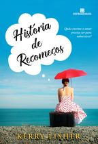 Livro - História de recomeços Livro - História de recomeços
