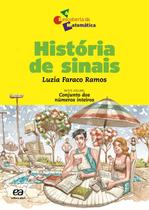 Livro - História de sinais
