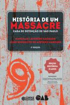 Livro - História de um massacre
