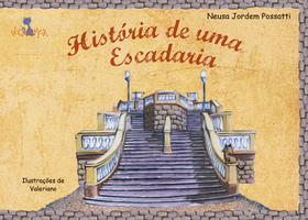 Livro - História de uma escadaria