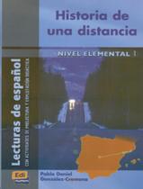 Livro - Historia de una distancia - nivel elemental 1