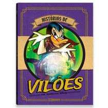 Livro - HISTORIA DE VILOES