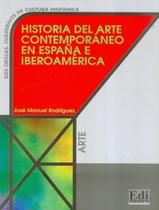 Livro - Historia del arte contemporaneo en espana e iberoamerica