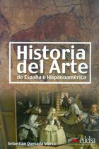 Livro - Historia del arte de espana e Hispanoamerica