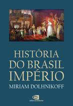 Livro - História do Brasil Império