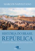 Livro - História do Brasil República Livro - História do Brasil República