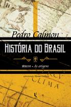 Livro - História do Brasil: século XVI – As origens (Vol. I)