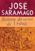 Livro - História do cerco de Lisboa