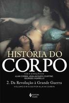 Livro - Historia do corpo - Vol. 2
