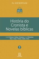 Livro - História do cronista e novelas bíblicas