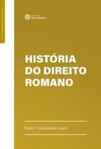 Livro - História do direito romano