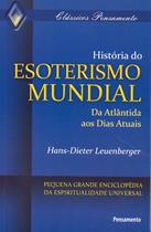 Livro - História do Esoterismo Mundial
