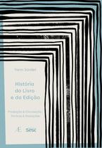 Livro - História do livro e da edição Livro - História do livro e da edição