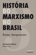 Livro - História do marxismo no Brasil - vol. 3 Livro - História do marxismo no Brasil - vol. 3