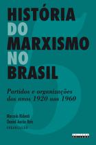 Livro - História do marxismo no Brasil - vol. 5