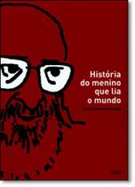 Livro - Historia do menino que lia o mundo