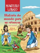 Livro - História do mundo para crianças