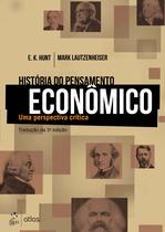 Livro - História do Pensamento Econômico - Uma Perspectiva Crítica Livro - História do Pensamento Econômico - Uma Perspectiva Crítica