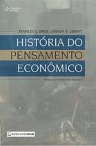 Livro - História do pensamento econômico Livro - História do pensamento econômico