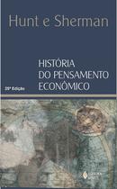 Livro - História do pensamento econômico