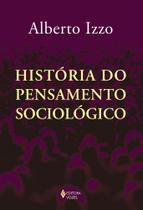 Livro - História do pensamento sociológico Livro - História do pensamento sociológico