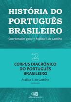 Livro - História do português brasileiro - vol. 2