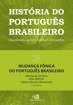 Livro - História do português brasileiro - vol. 3