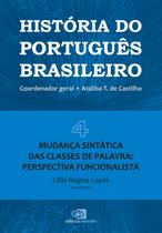 Livro - História do português brasileiro - vol. 4