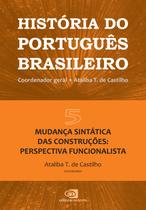 Livro - História do português brasileiro - vol. 5 Livro - História do português brasileiro - vol. 5