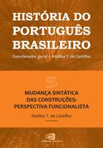 Livro - História do português brasileiro - vol. 5