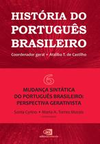 Livro - História do português brasileiro - vol.6