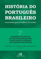 Livro - História do português brasileiro - vol.7