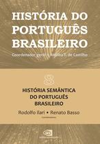 Livro - História do português brasileiro - vol.8